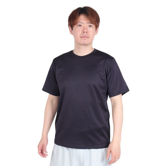 ドライプラス 1point 半袖Tシャツ CT4S0034-TR863-GRES BLK
