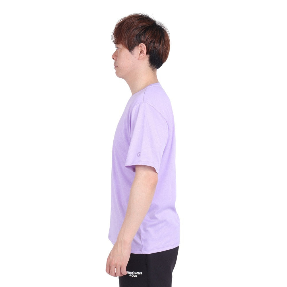 ドライプラス 1point 半袖Tシャツ CT4S0034-TR863-GRES LVD