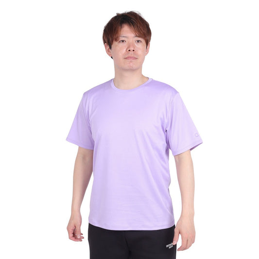 ドライプラス 1point 半袖Tシャツ CT4S0034-TR863-GRES LVD