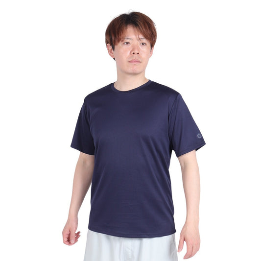ドライプラス 1point 半袖Tシャツ CT4S0034-TR863-GRES NVY