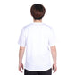 ドライプラス 1point 半袖Tシャツ CT4S0034-TR863-GRES WHT ワンポイント シンプル 白T 白 吸汗速乾 UVカット