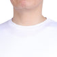 ドライプラス 1point 半袖Tシャツ CT4S0034-TR863-GRES WHT ワンポイント シンプル 白T 白 吸汗速乾 UVカット