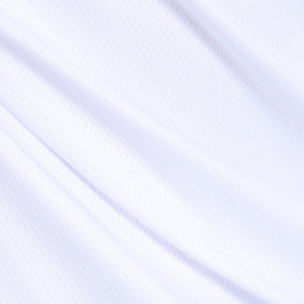 ドライプラス 1point 半袖Tシャツ CT4S0034-TR863-GRES WHT ワンポイント シンプル 白T 白 吸汗速乾 UVカット