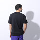 ドライプラス メッシュ 半袖Tシャツ CT4S0022-TR863-GRES BLK
