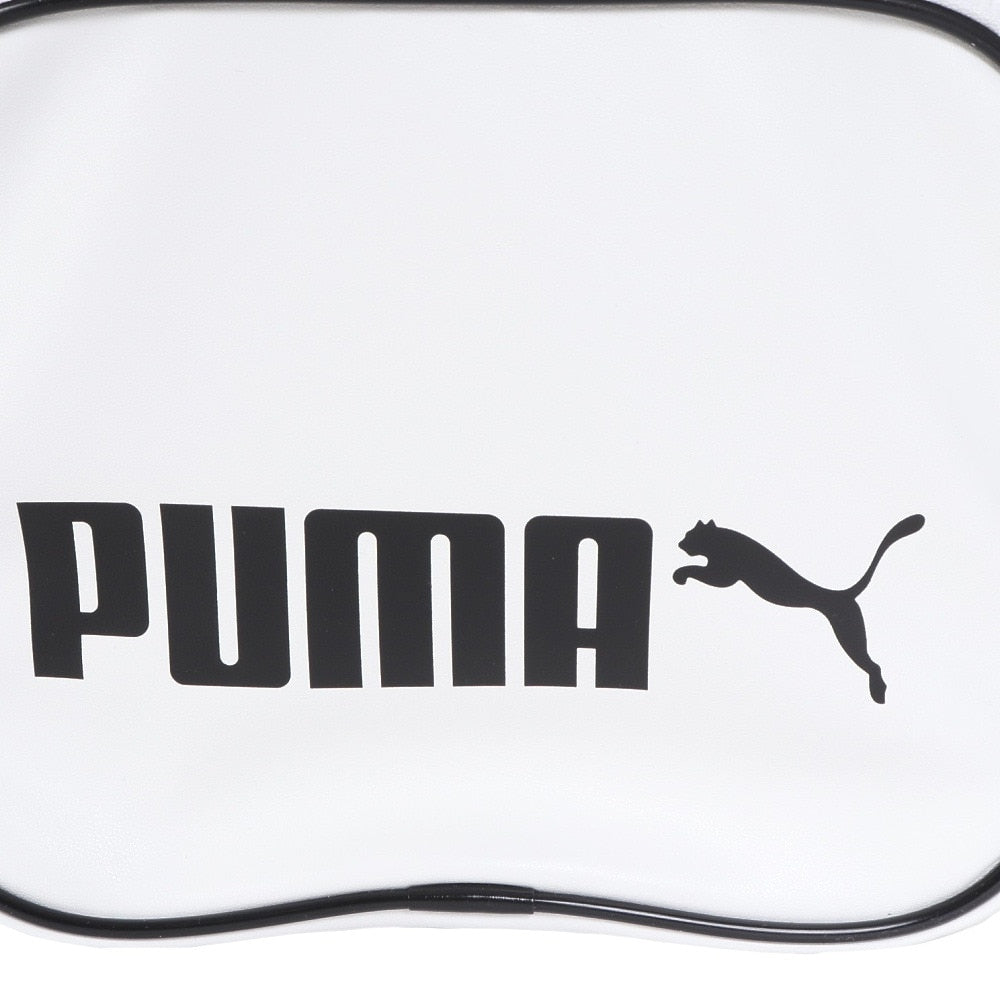 PUMA(プーマ) ポータブル エナメルショルダーバッグ 09098801