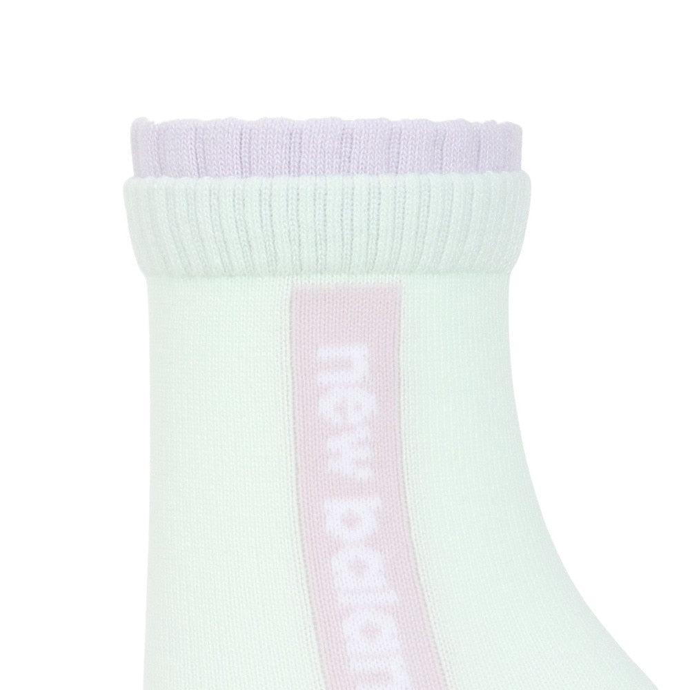 レイヤーソックス 2足組 LAS45712AS3