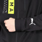 STRENGTH TRAINING ニットジャケット 525231 01 BLK