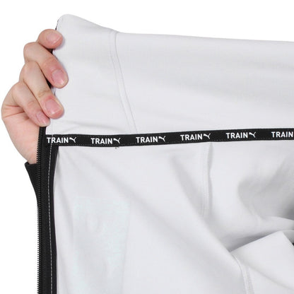 STRENGTH TRAINING ニットジャケット 525231 42 SLV