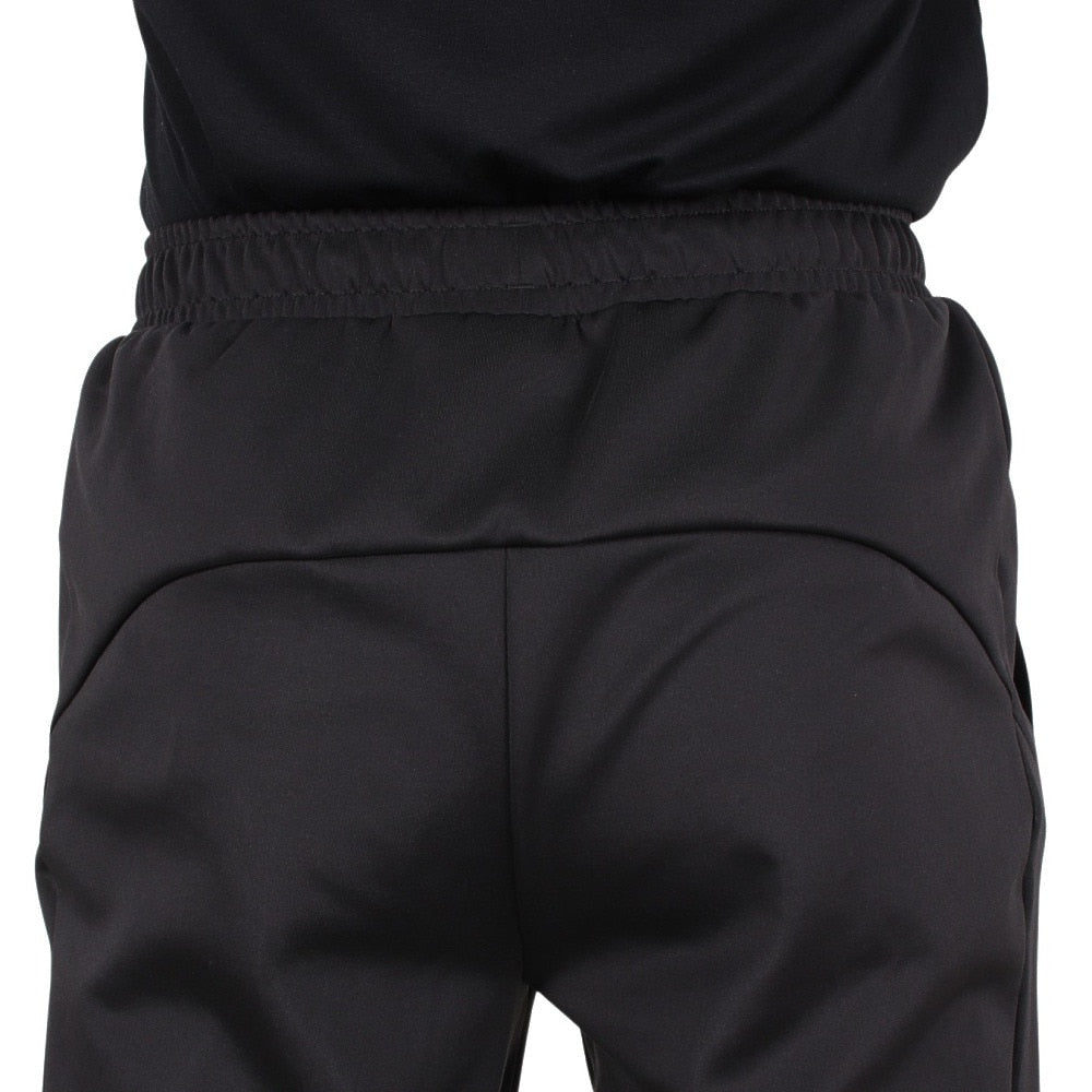 STRENGTH TRAINING ニットパンツ 525232 01 BLK