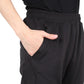 STRENGTH TRAINING ニットパンツ 525232 01 BLK