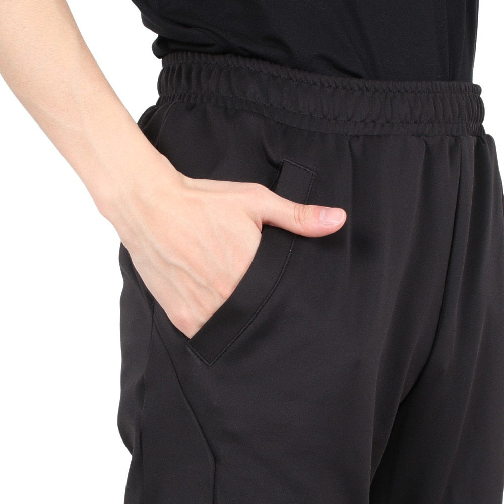 STRENGTH TRAINING ニットパンツ 525232 01 BLK