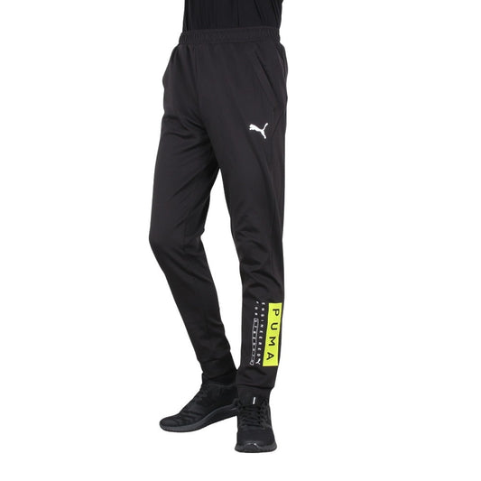 STRENGTH TRAINING ニットパンツ 525232 01 BLK