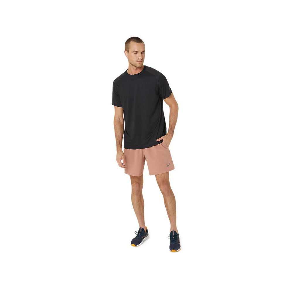 ACTIBREEZE ジャカード 半袖Tシャツ 2031E506.001