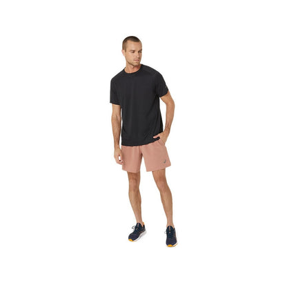 ACTIBREEZE ジャカード 半袖Tシャツ 2031E506.001