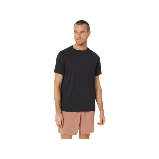 ACTIBREEZE ジャカード 半袖Tシャツ 2031E506.001