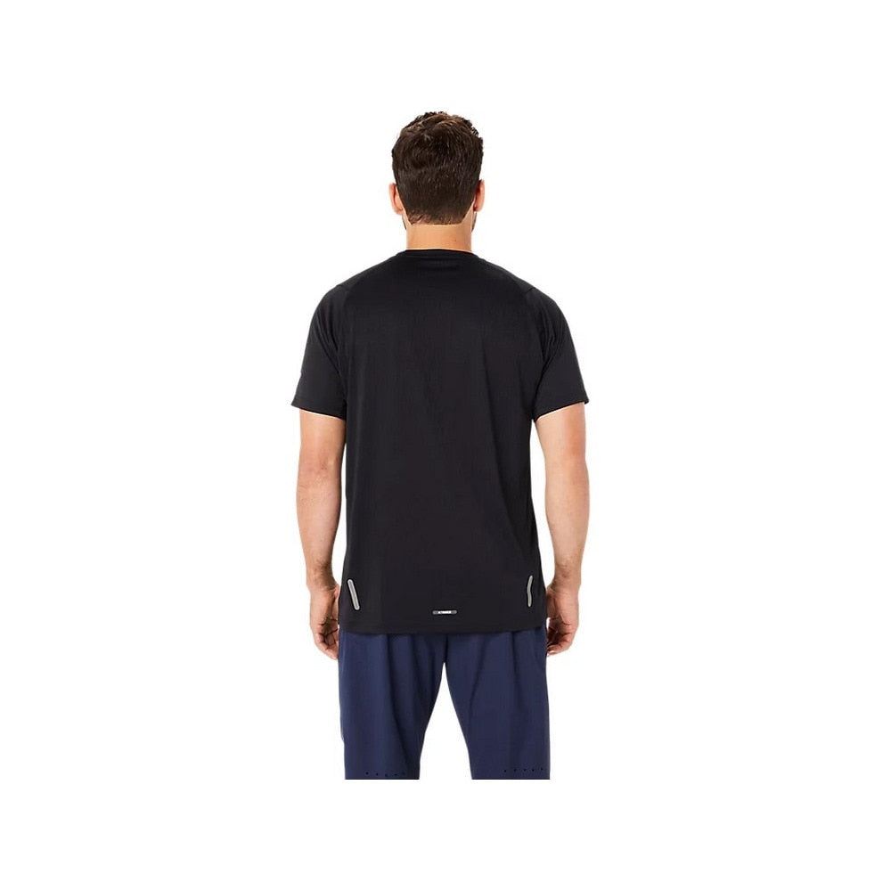 ACTIBREEZE パネルジャカード 半袖Tシャツ 2031E507.001