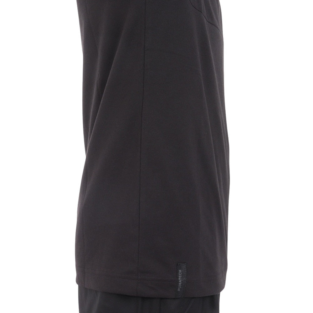プーマ テック 長袖Tシャツ 681839 01 BLK