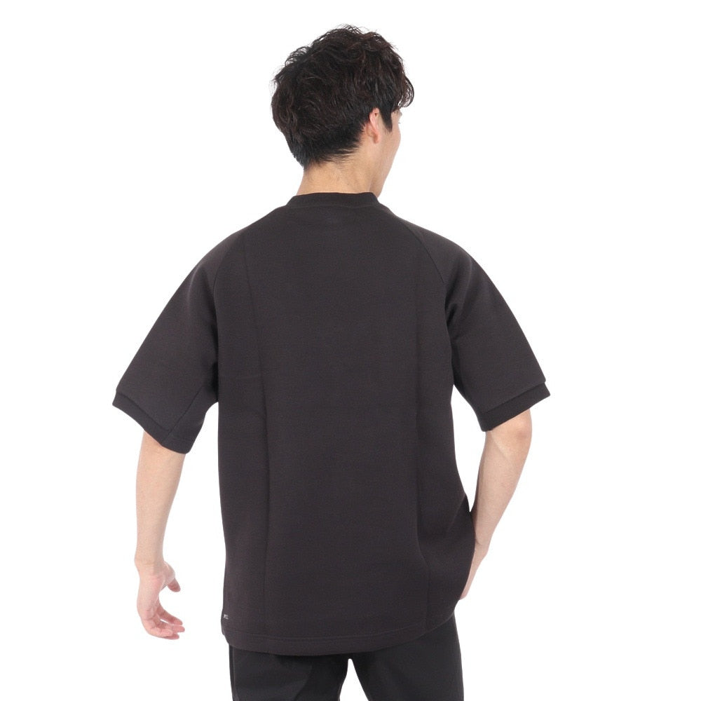 プーマ テック スウェット Tシャツ 半袖 DK 681840 01 BLK