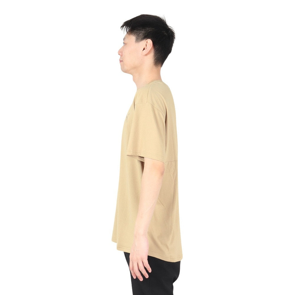 トレーニング トレイン エッジ 半袖Tシャツ 525198 83 CML