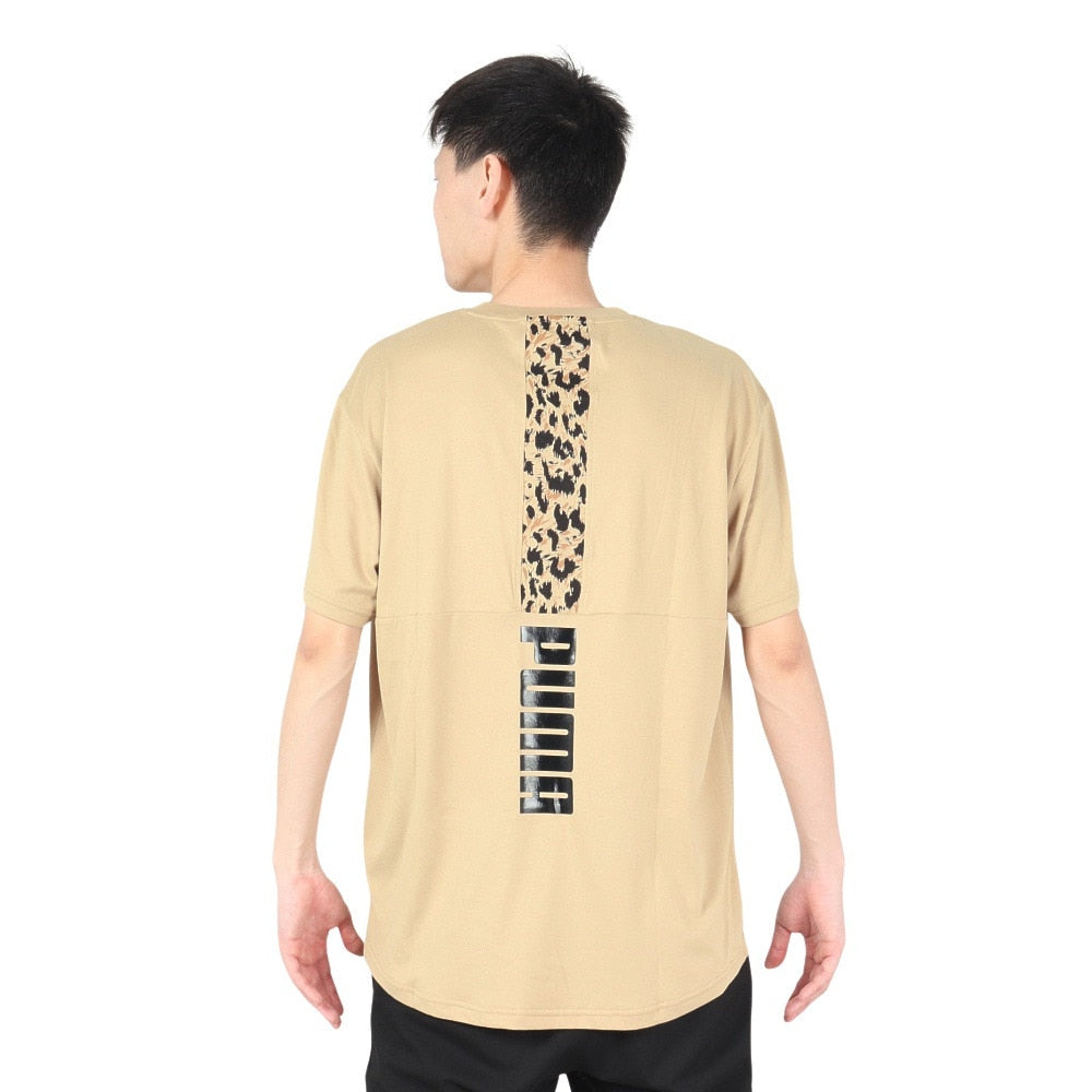 トレーニング トレイン エッジ 半袖Tシャツ 525198 83 CML