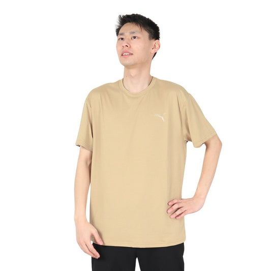 トレーニング トレイン エッジ 半袖Tシャツ 525198 83 CML