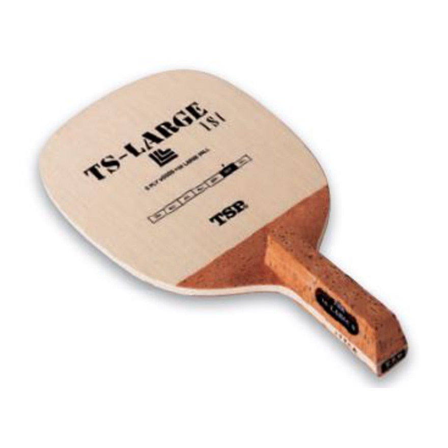 卓球ラケット ペン TSラージS 21681【TSP-卓球ラケット】