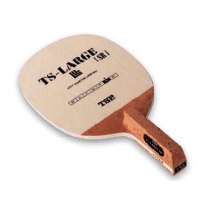 卓球ラケット ペン TSラージSR 21682【TSP-卓球ラケット】