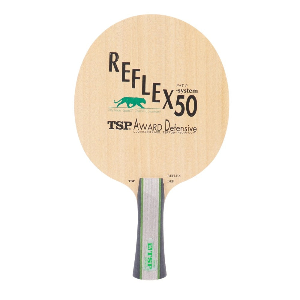 卓球ラケット シェイク アウォードディフェンシブ 22444 中級者〜上級者 5点購入で8％OFF!【TSP-卓球ラケット】