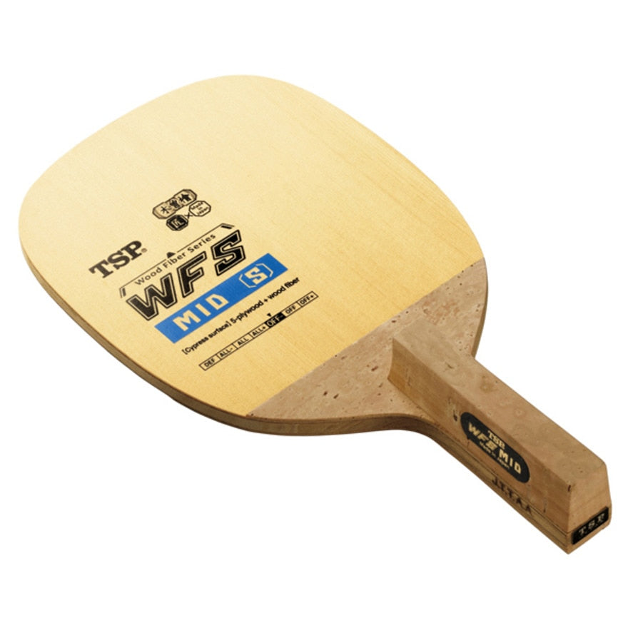 卓球ラケット ペン WFSミッドS 26591【TSP-卓球ラケット】