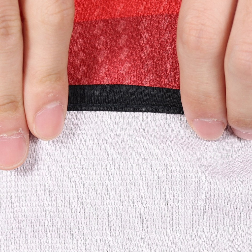 グラデレイヤーシャツ 031423 031423 0020 5点購入で8％OFF!【TSP-卓球ウェア】