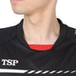 グラデレイヤーシャツ 031423 031423 0020 5点購入で8％OFF!【TSP-卓球ウェア】