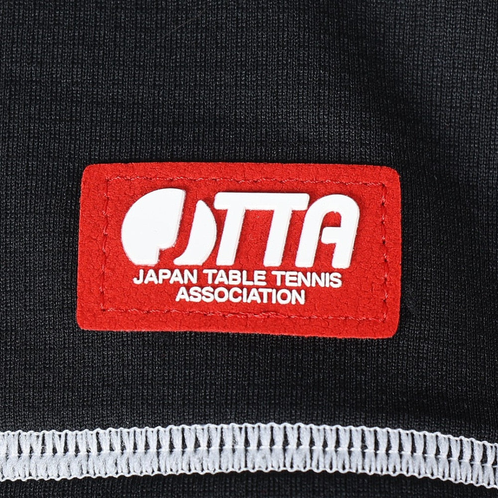 グラデレイヤーシャツ 031423 031423 0020 5点購入で8％OFF!【TSP-卓球ウェア】