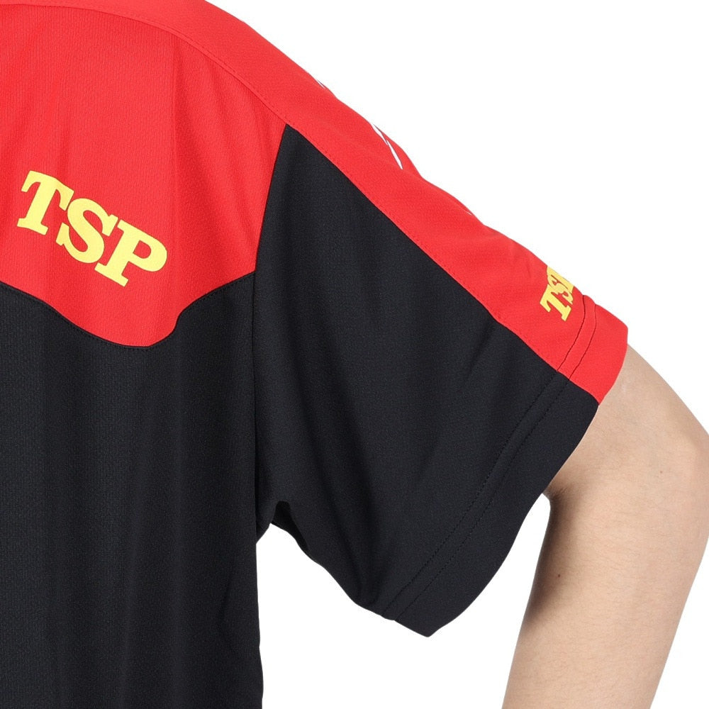 TT-174 半袖Tシャツ 033406【TSP-卓球ウェア】