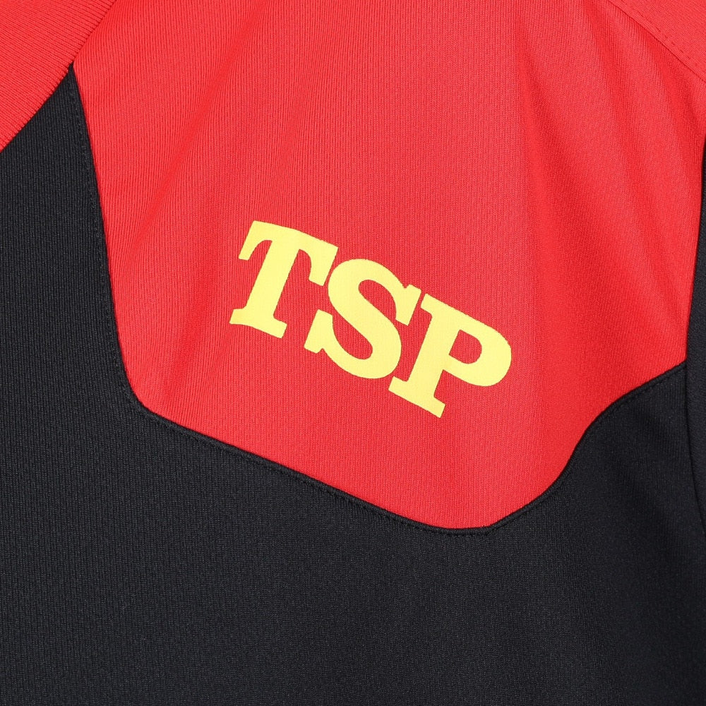 TT-174 半袖Tシャツ 033406【TSP-卓球ウェア】