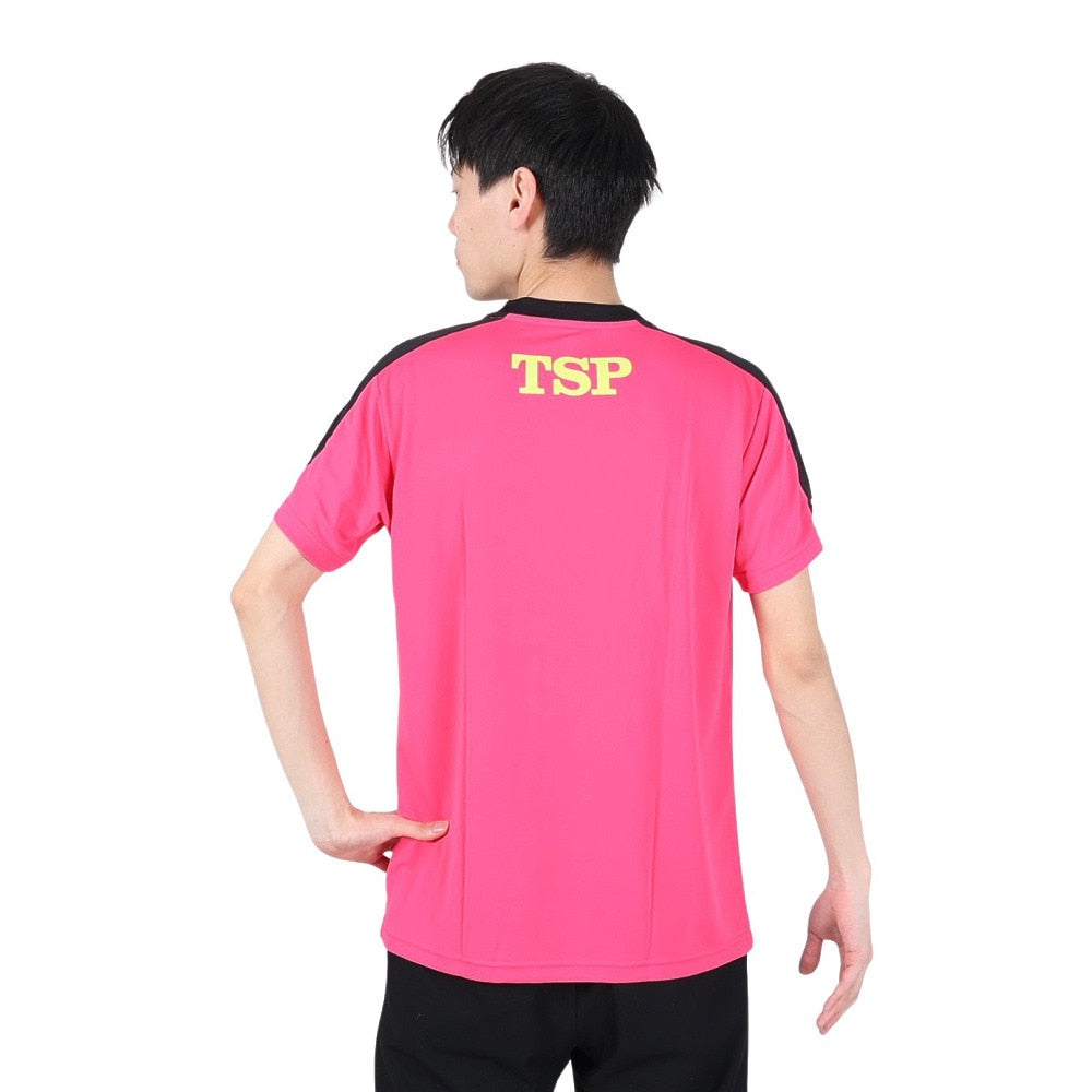 TT-174 半袖Tシャツ 033406【TSP-卓球ウェア】