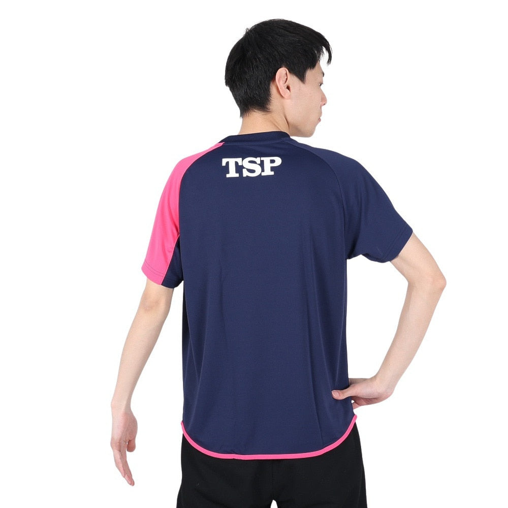 TT-180シャツ 033408 速乾【TSP-卓球ウェア】