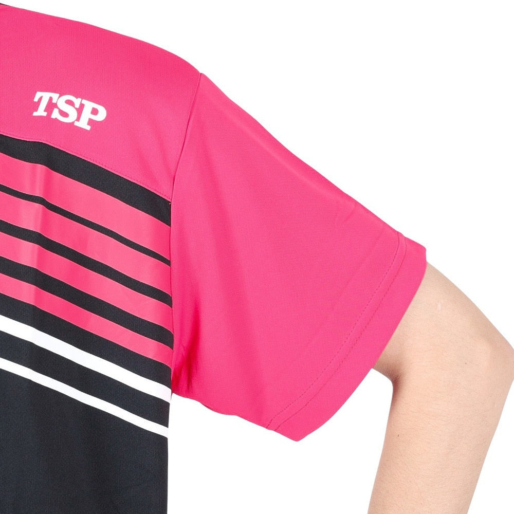 TT-190 半袖Tシャツ 033411【TSP-卓球ウェア】