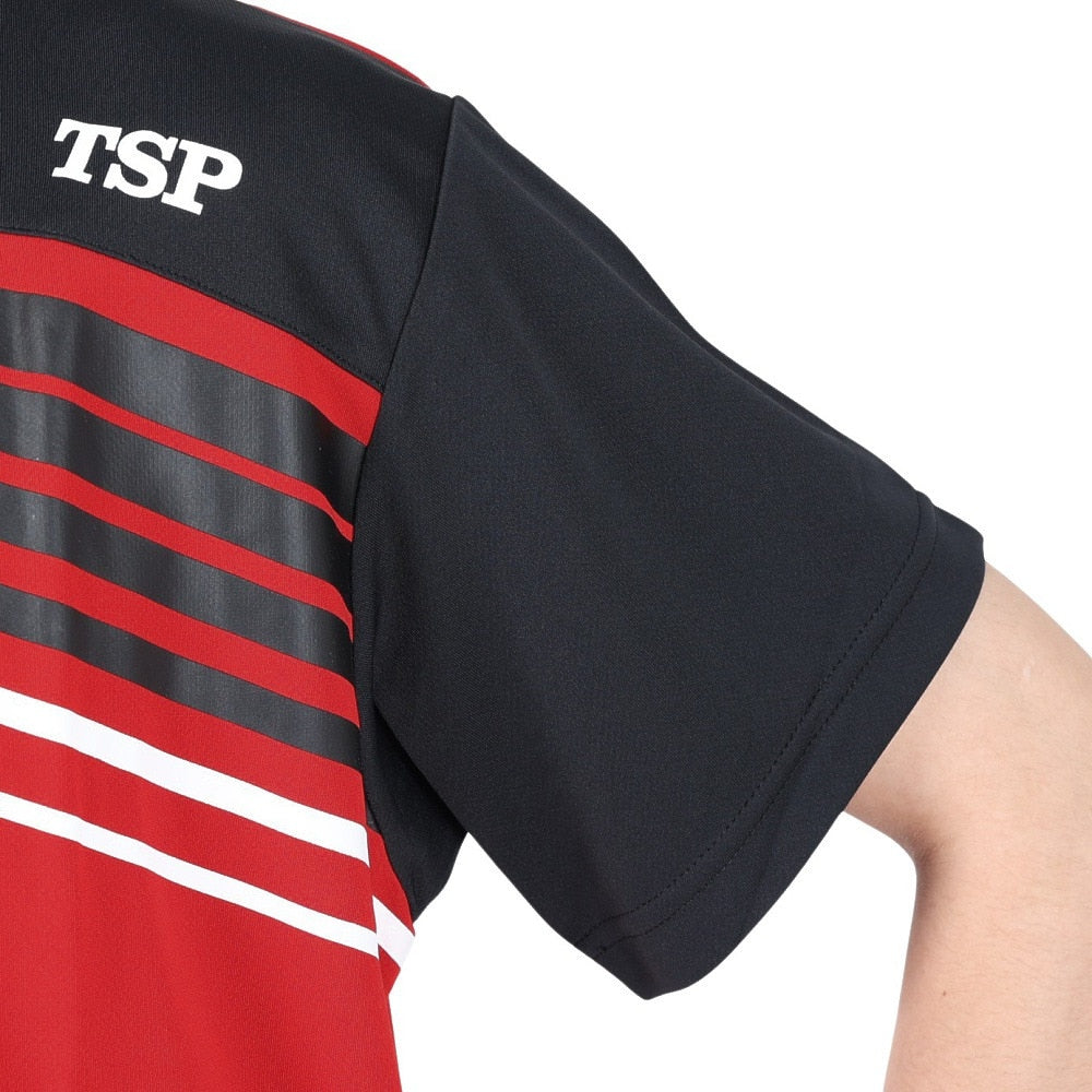 TT-190 半袖Tシャツ 033411【TSP-卓球ウェア】