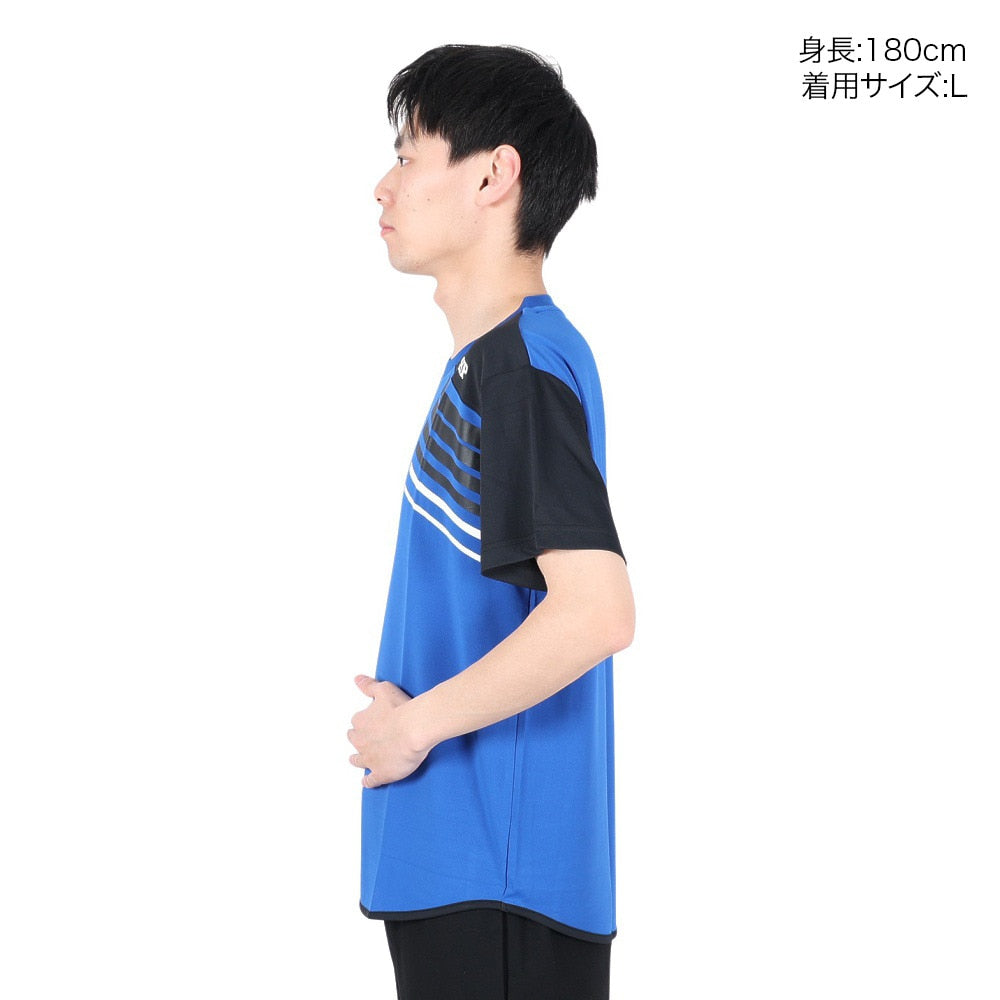 TT-190 半袖Tシャツ 033411【TSP-卓球ウェア】