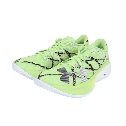 ランニングシューズ ベロシティエリート2 フラッシュグリーン 3027205 300 スニーカー トレーニング