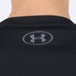長袖Tシャツ ヒートギア(夏向け) メンズ テック2.0 ロングスリーブ 1358562 BLK/GPH AT