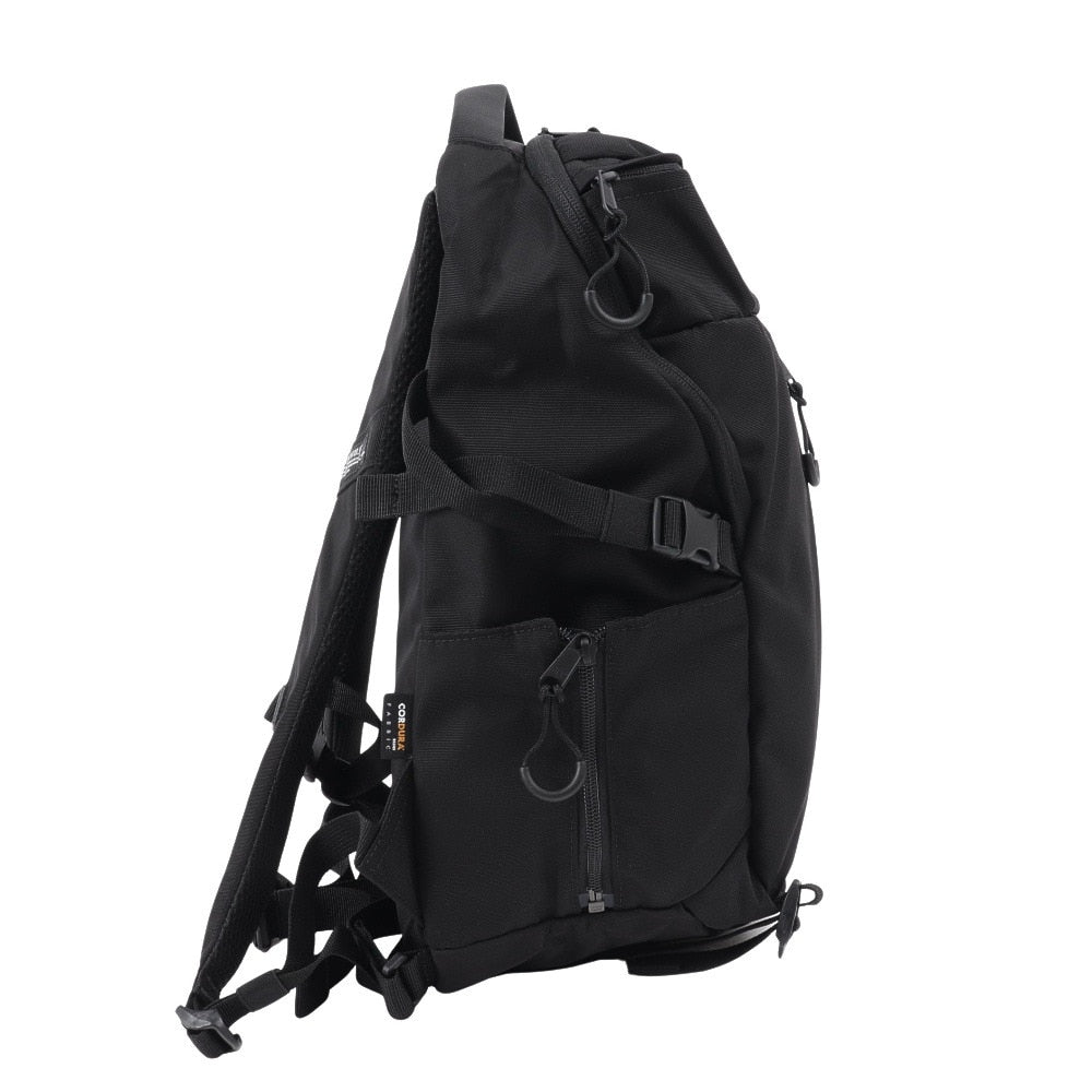 デイパック リュックサック 17L SCREENER バックパック 312410108BLK