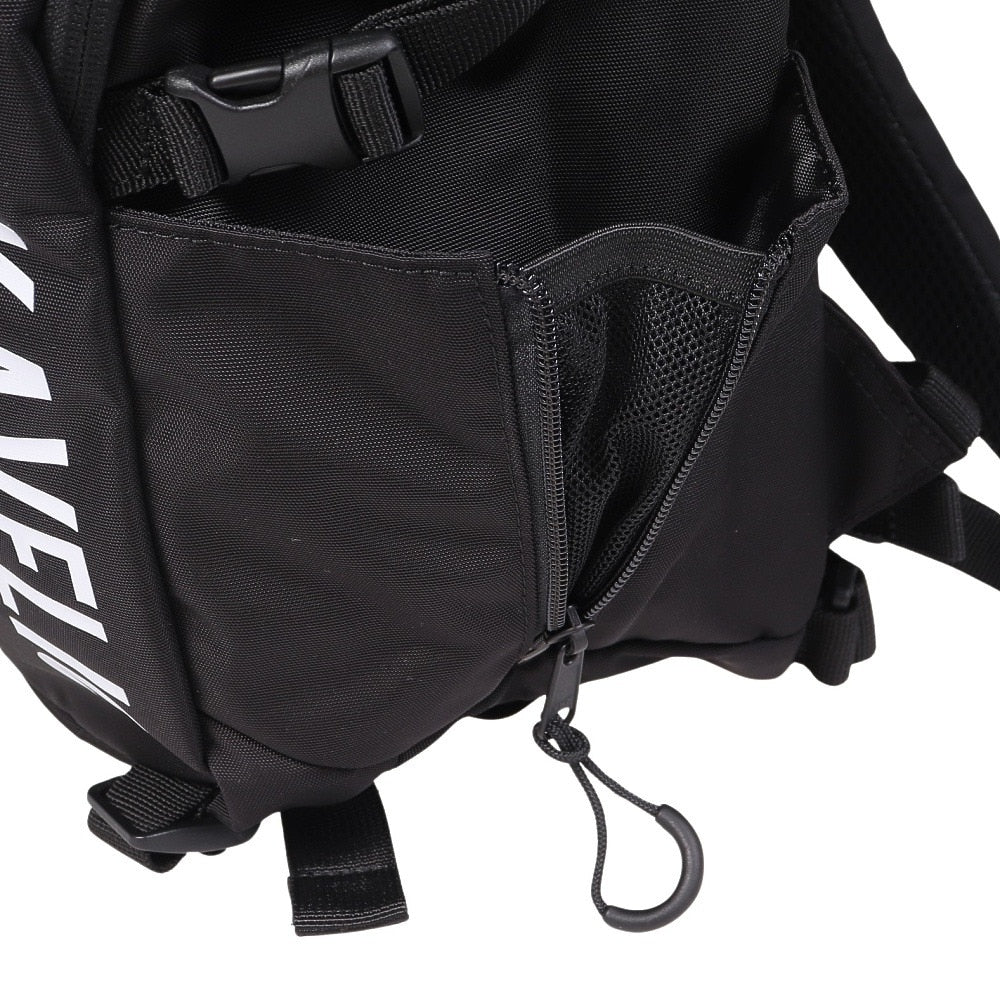 デイパック リュックサック 17L SCREENER バックパック 312410108BLK