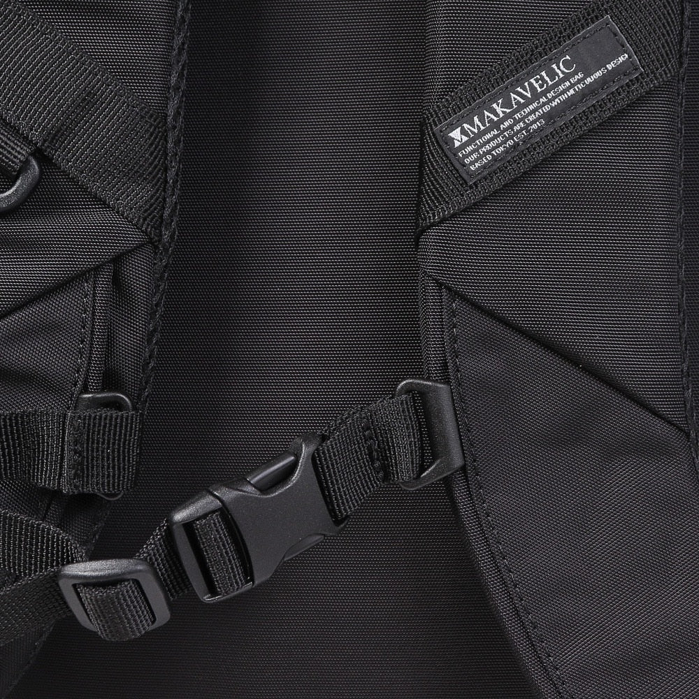 デイパック リュックサック 17L SCREENER バックパック 312410108BLK