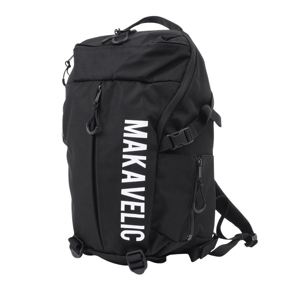 デイパック リュックサック 17L SCREENER バックパック 312410108BLK