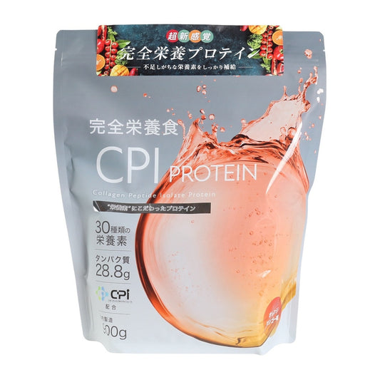 オレンジマンゴー味 900g 約20回分 CPI完全栄養食プロテイン GWM32TK016