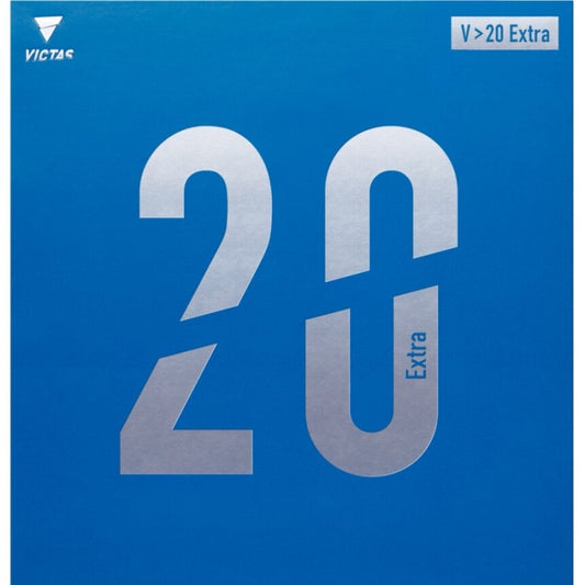 卓球ラバー V＞20エキストラ 200110【VICTAS ヴィクタス -卓球ラバー】