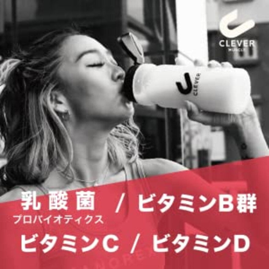 プロテイン クレバープロテイン ウエイトダウン ミックスベリー 315g ホエイプロテイン 食物繊維 アミノ酸 乳酸菌