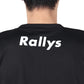 卓球 やっぱり時代はバックD Tシャツ BKD-001-B【Rallys-卓球ウェア】