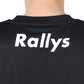 卓球 カットはつらいよ Tシャツ CUT-001-B【Rallys-卓球ウェア】